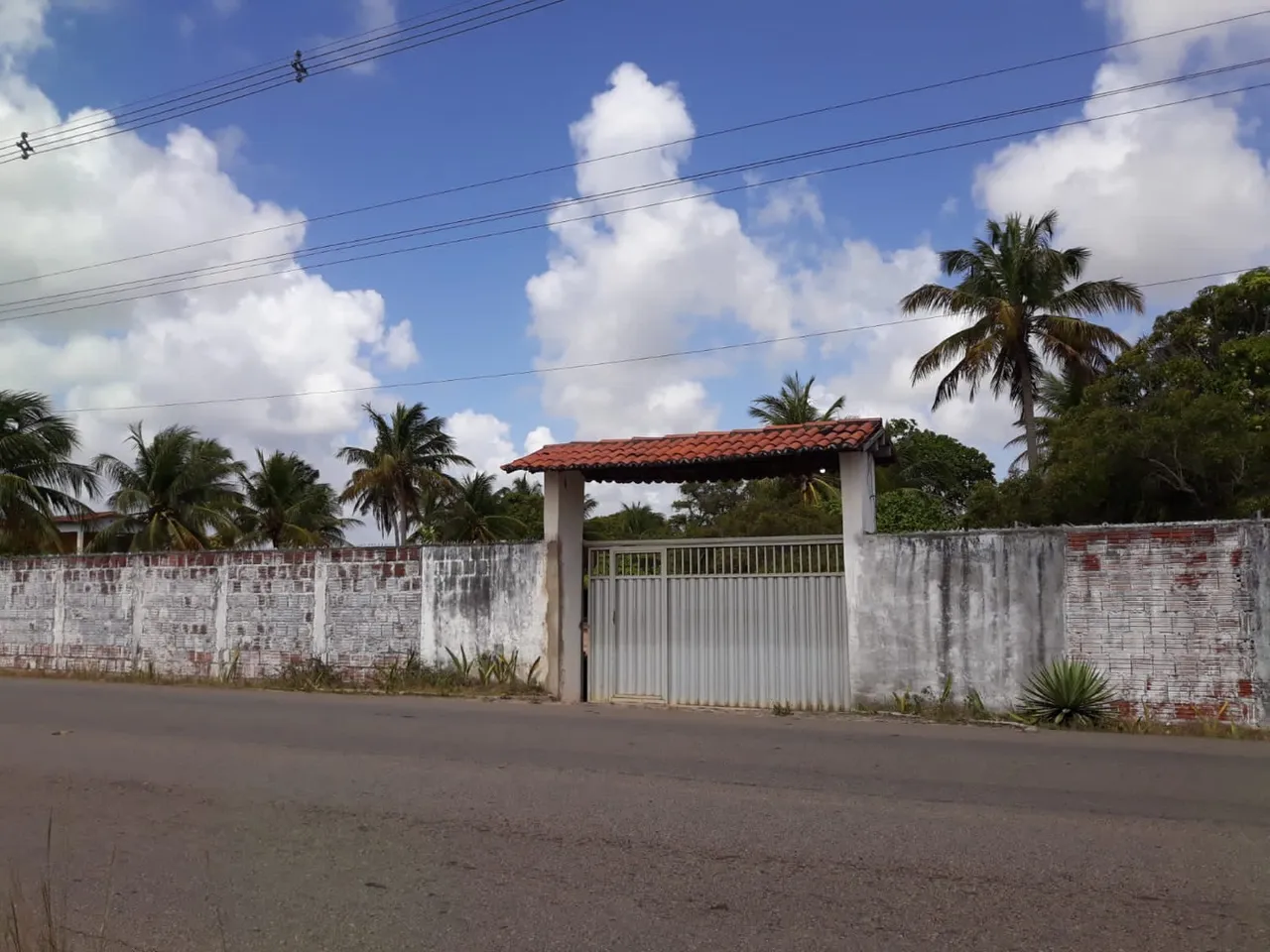 Chácara a venda em Pium - Beira de Pista!