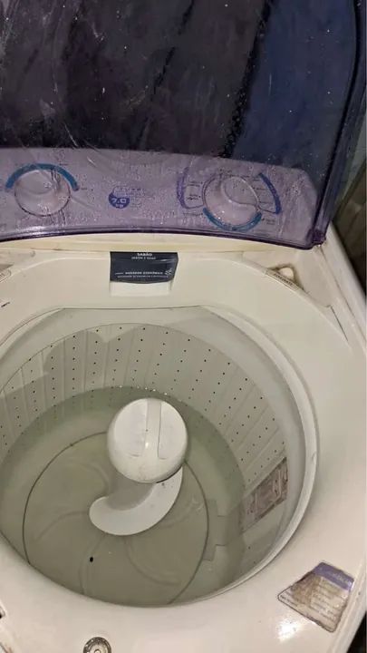 Máquina de Lavar Roupa Electrolux 7 Kg - Foto 3