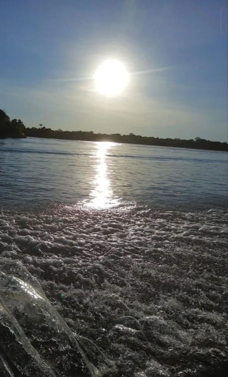 Vendo Chácara no Condomínio Estancia Rio do Peixe em Nova Crixás - GO.