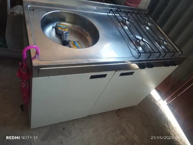 Cozinha completa