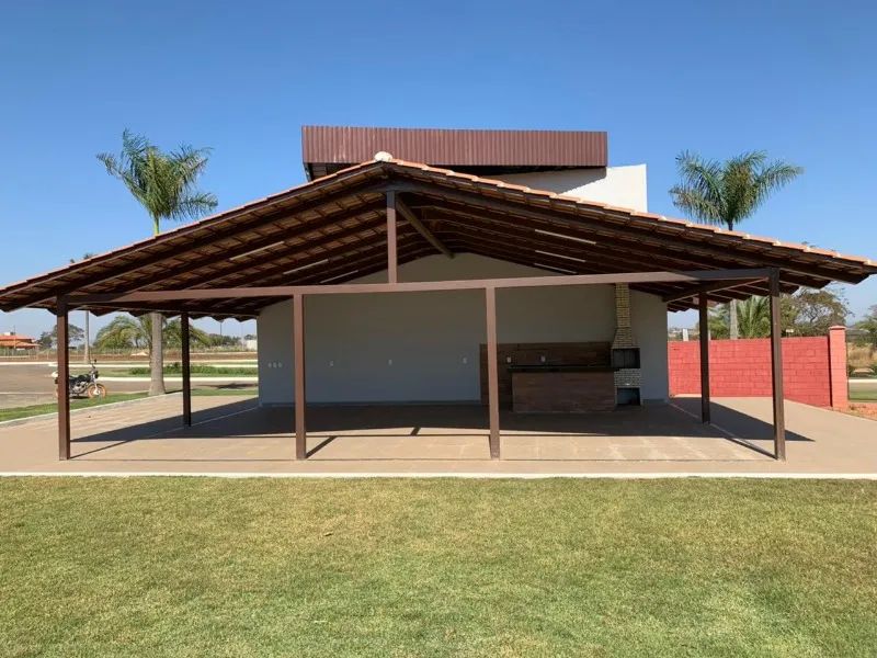 CHACARA RESIDENCIAL em BELA VISTA DE GOIÁS - GO, Aroeiras - Foto 4
