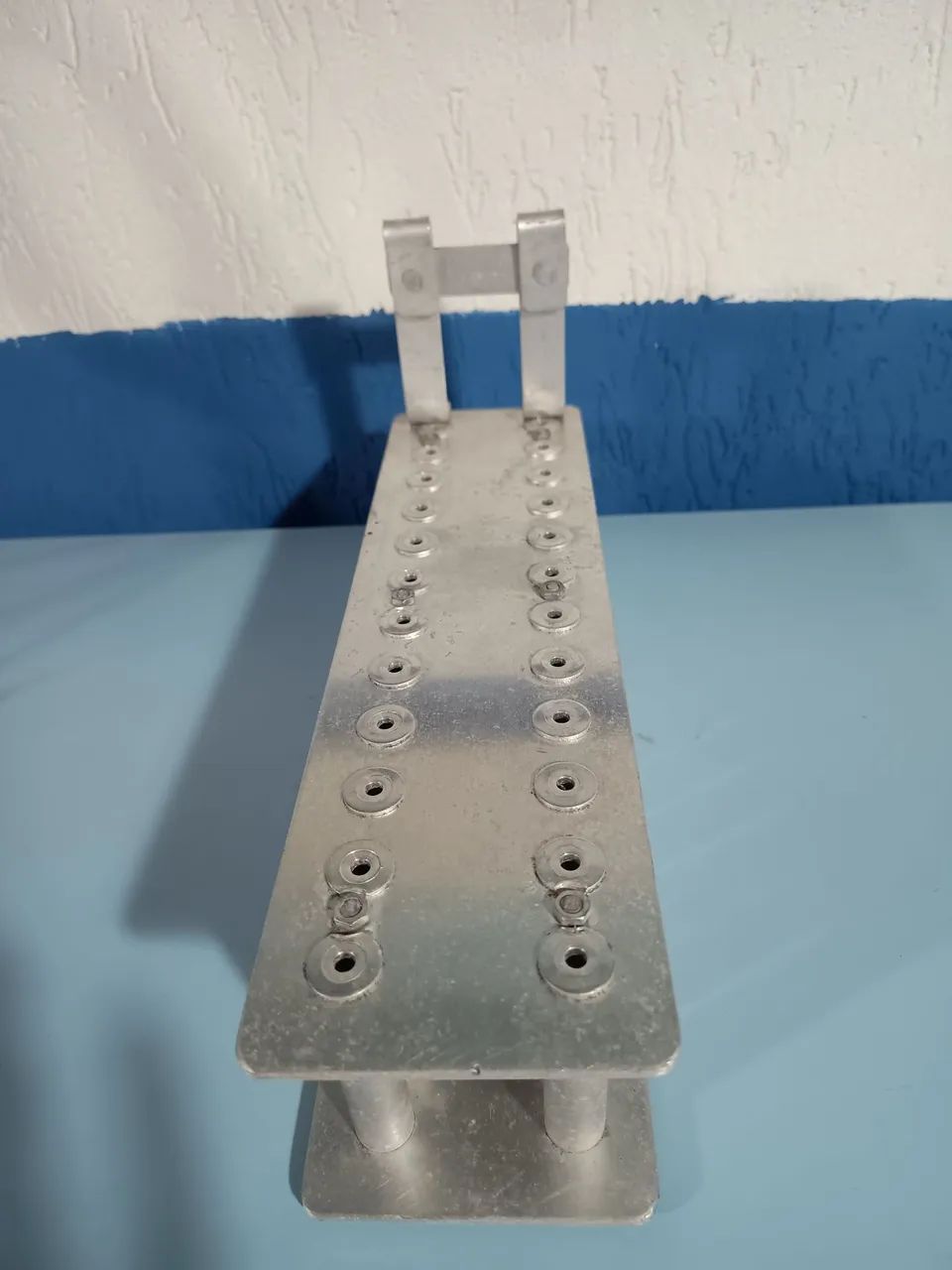 Alinhador simples marca assofril Jajá com 24 furos 