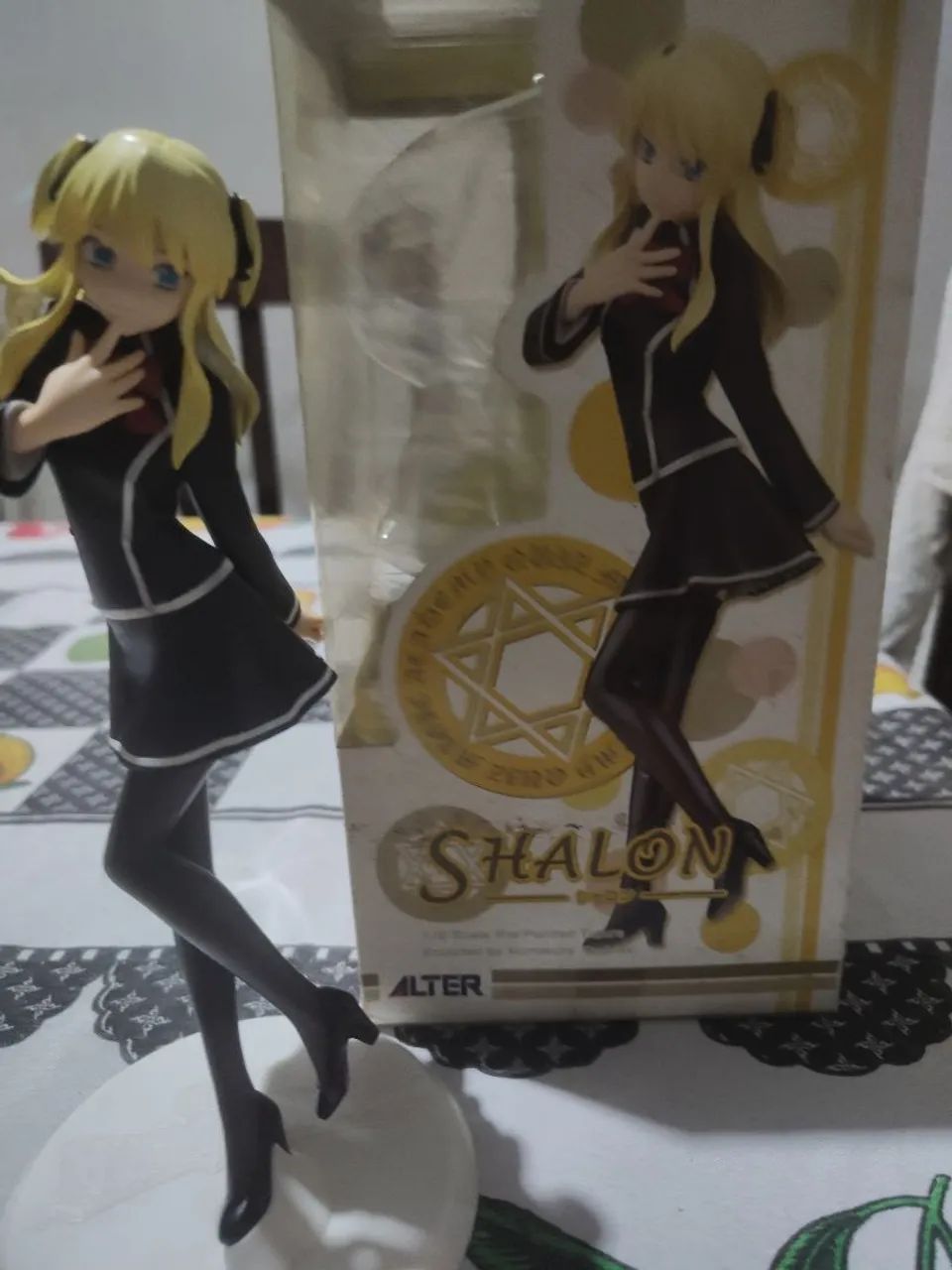 ALTER Quiz Magic Academy Shalon 1/8 Figure Original - Hobbies e