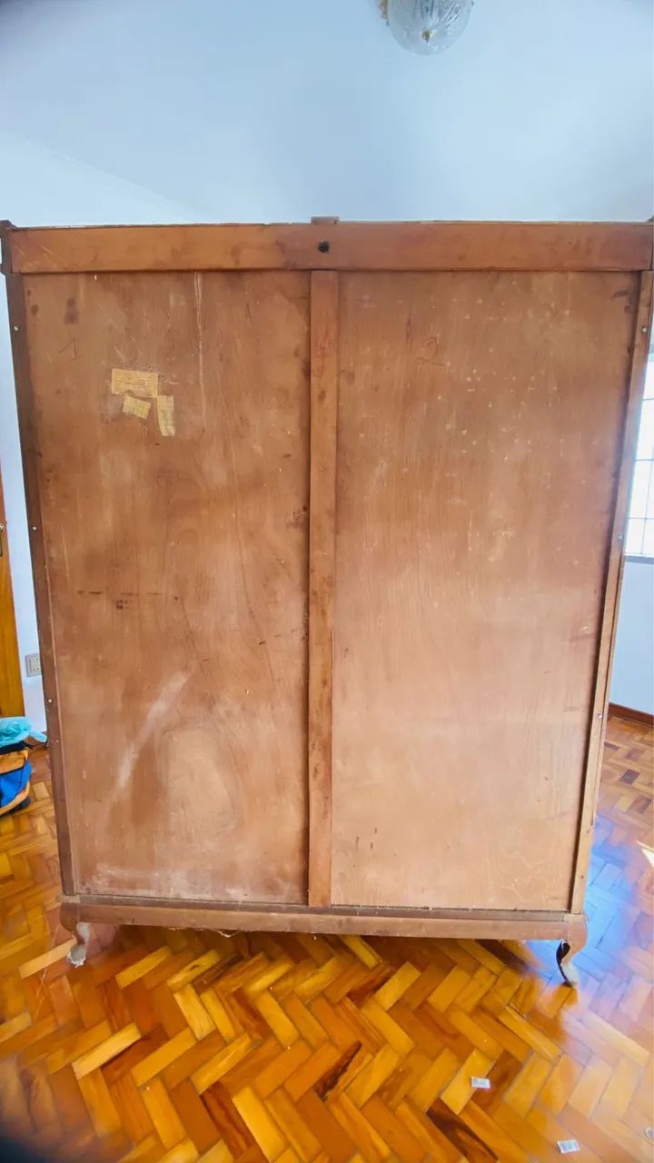 Guarda roupa de solteiro década de 50 - Foto 2