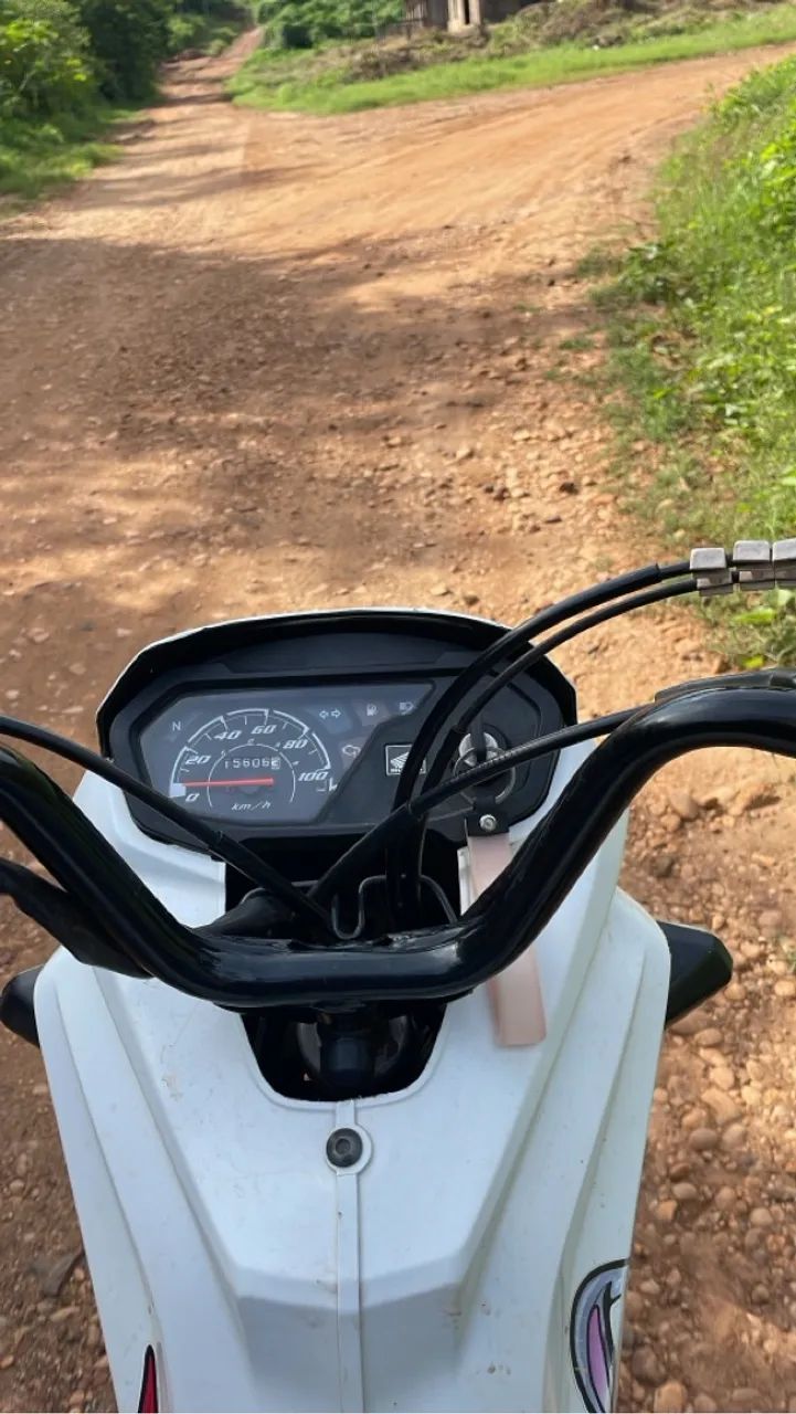 Pop 110i 2023,2024 documentada e quitada ! - Foto 2