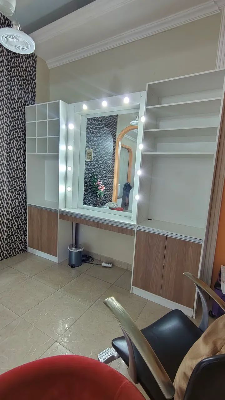 Camarim com Espelho e Luzes  - Foto 4