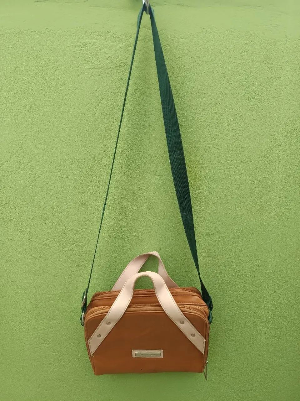 Bolsa marrom 