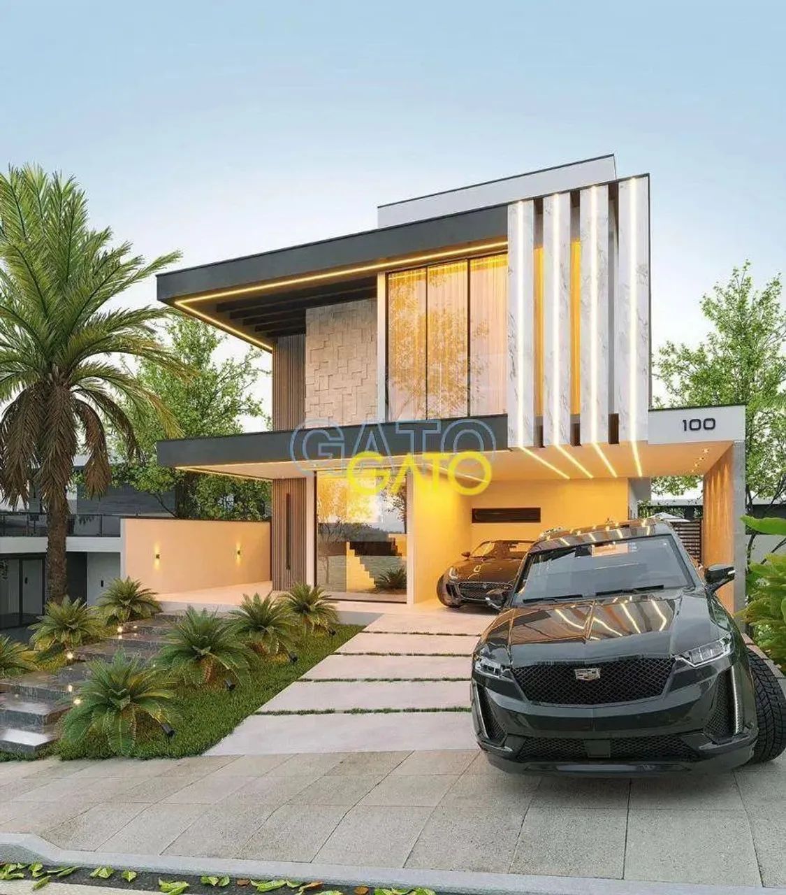 Casa Residencial à venda, Ingahi, Itapevi - CA0053. - Foto 3