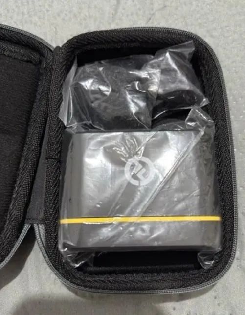 Microfone Sem Fio Hollyland Lark M1  - Foto 3