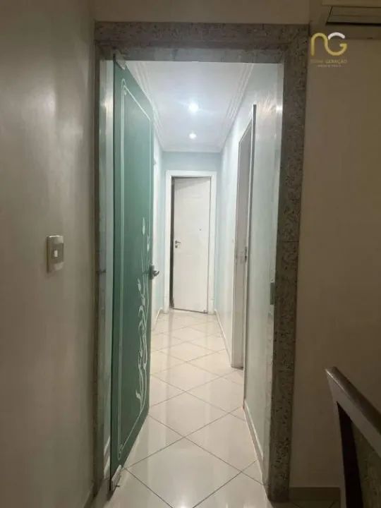 Apartamento com 3 dormitórios à venda, 105 m² por R$ 750.000 - Tupi - Praia Grande/SP - Foto 12