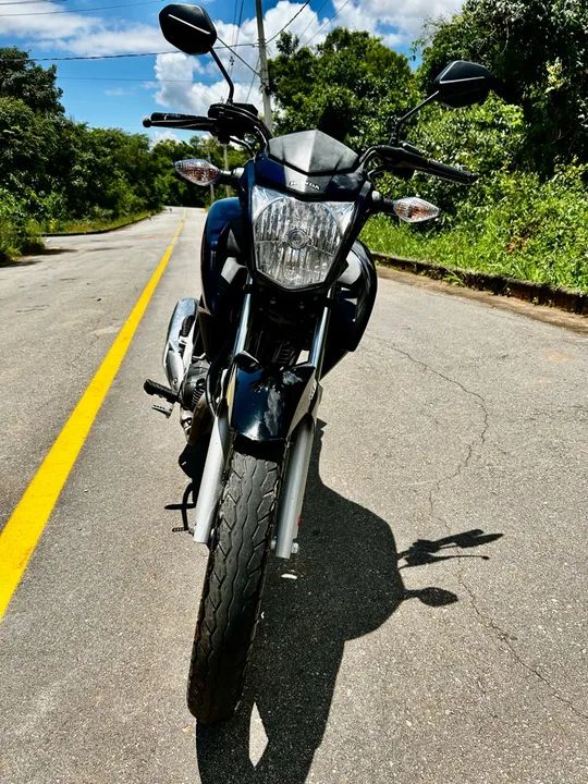 Honda Titan 160 2020 - Foto 4