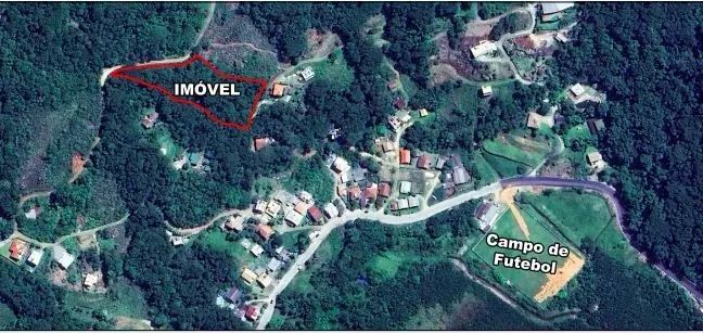 Imóvel para venda com 4396 metros quadrados em Costa do Macacu - Garopaba - SC - Foto 4