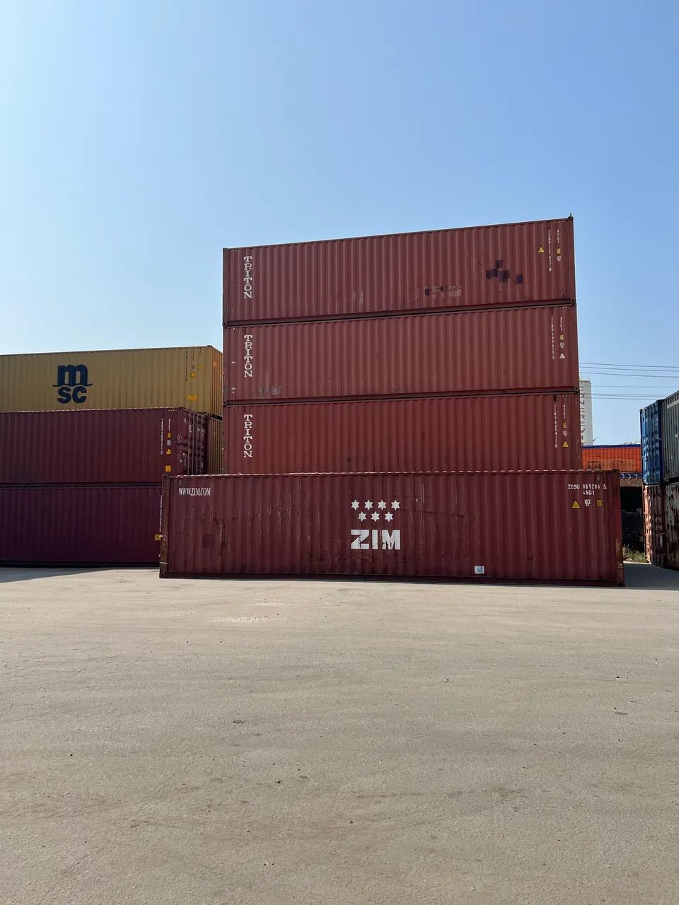 Containers: lotes e unidades disponíveis  - Foto 4