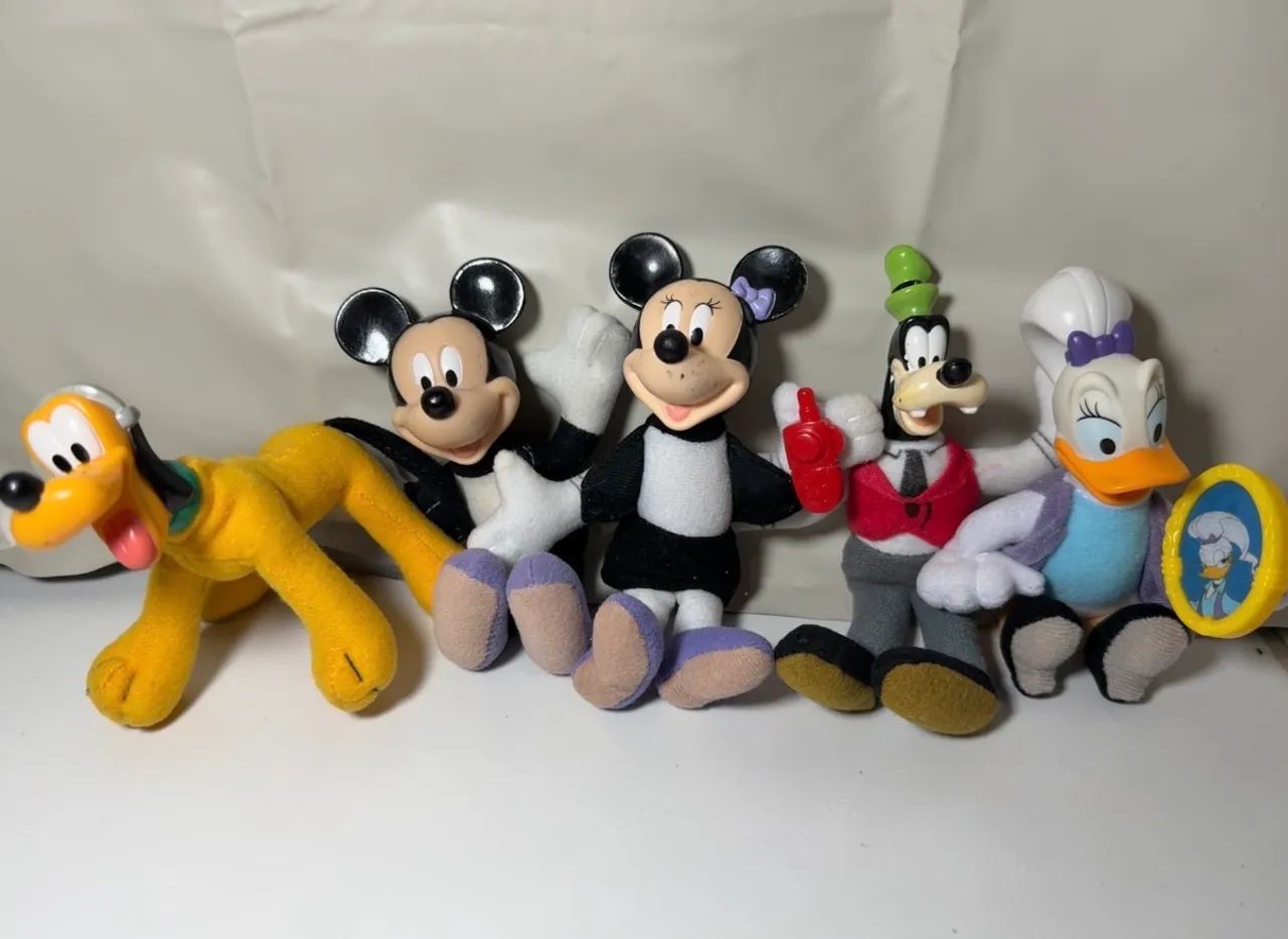 Coleção do Mickey - Foto 2