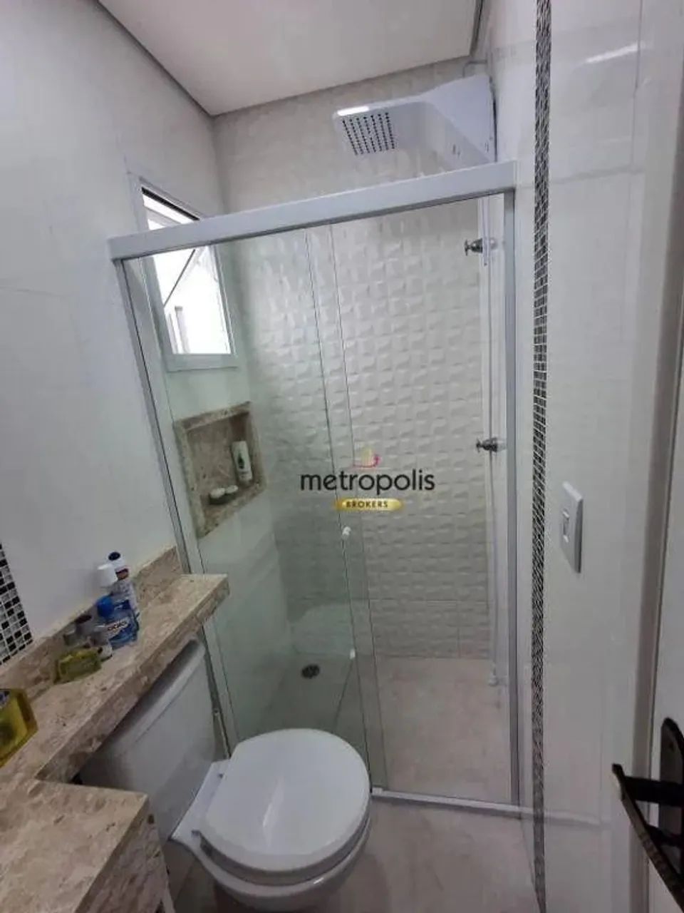 Apartamento à venda, 61 m² por R$ 450.001,00 - Vila Vilma - Santo André/SP - Foto 18