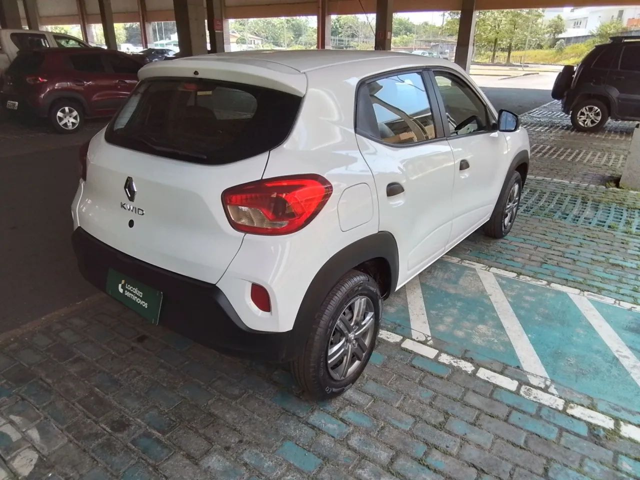 Renault Kwid 1.0 Zen 2025 - Foto 5
