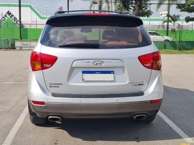 VERACRUZ GLS 3.8 4WD Aut. 2007 - 270cv com apenas 123mil km!!! - Foto 5