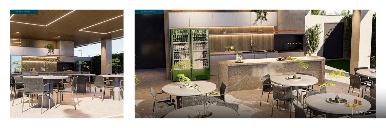 Delta dos Lençóis - Apartamentos de 1 quarto em Tutoia - pagamento Facilitado  - Foto 2