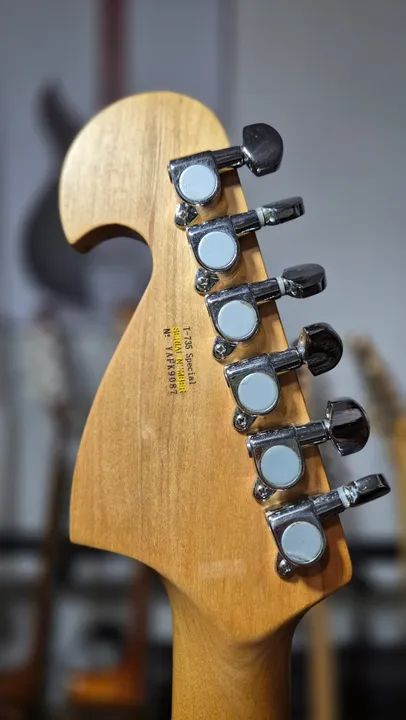 Guitarra Tagima T-735S Special Series - Cor Rara - Foto 5