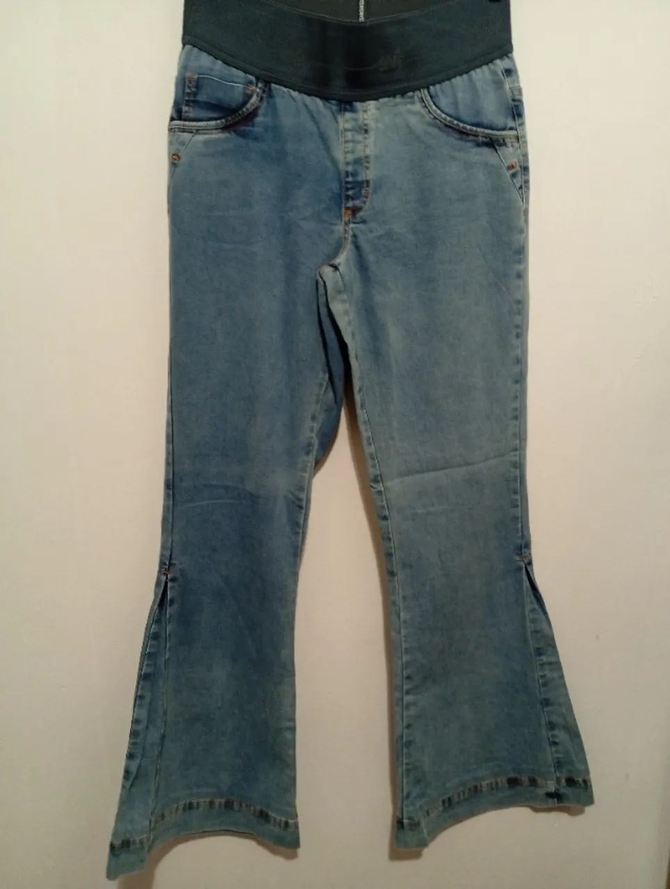 Calça jeans pantalona da dbz - Foto 3