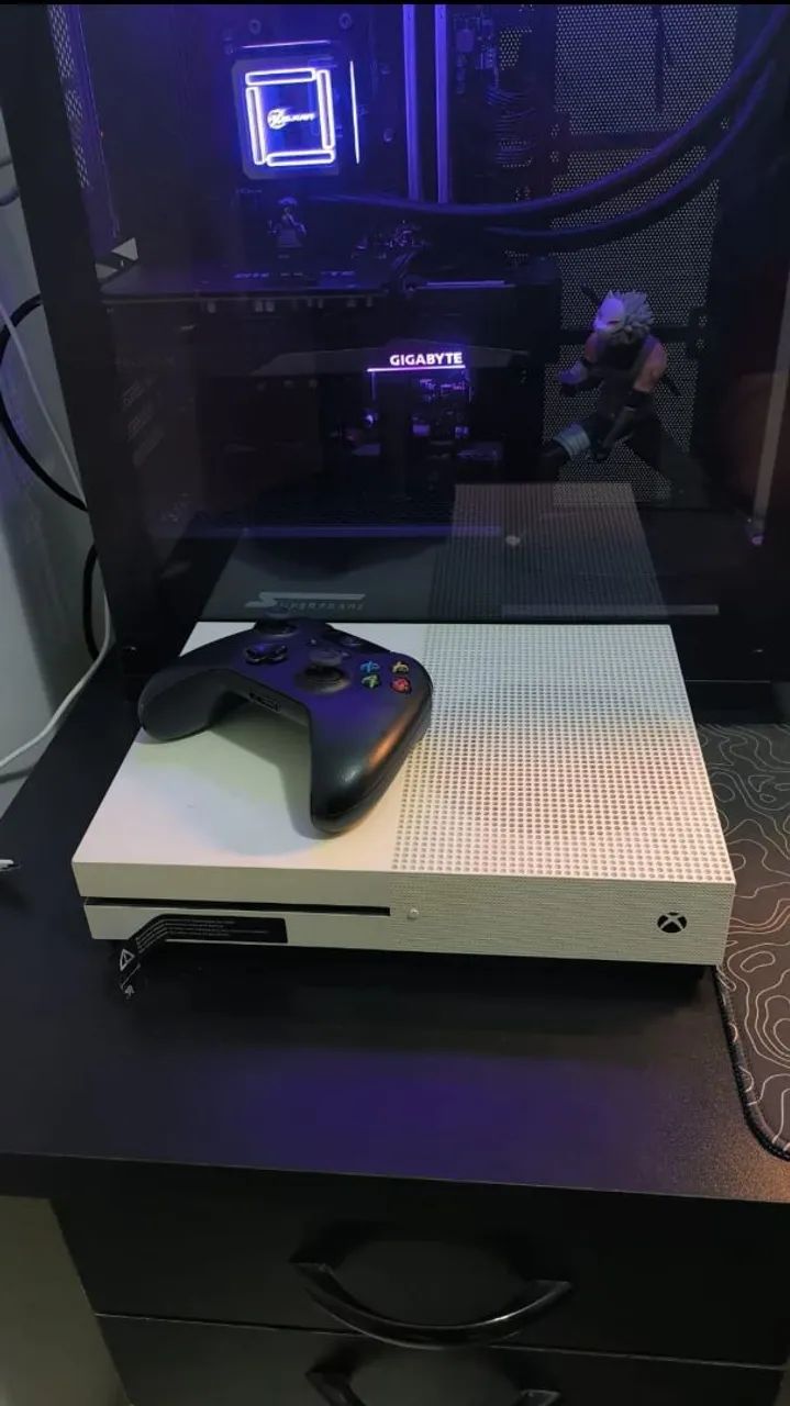 Xbox One S - 1Tb - Foto 3