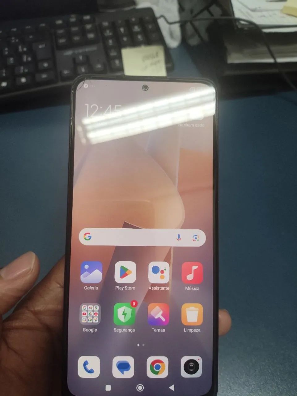 Redmi note 11 Pro 5G + Nota Fiscal - Foto 3