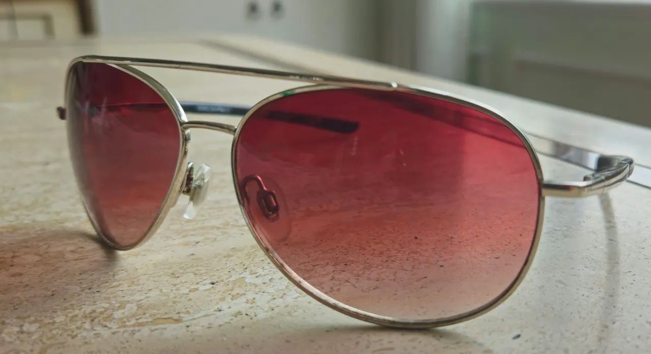 Oculos de Sol Aviador Unissex - Foto 2