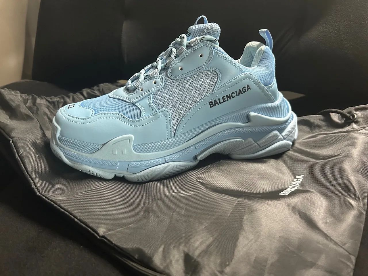 Tênis Balenciaga Triple S - Foto 2