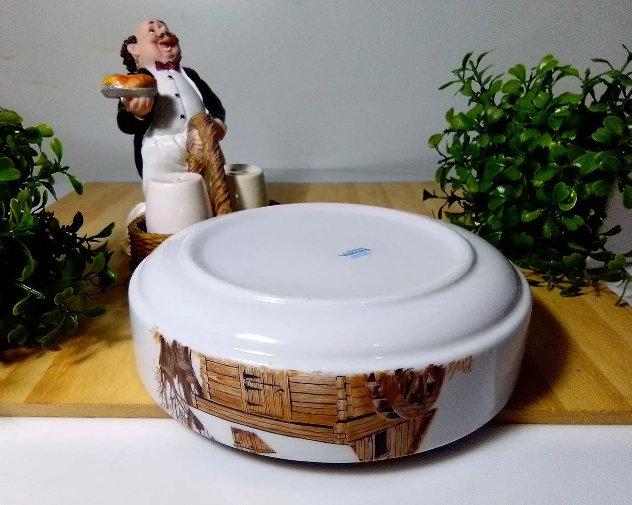 Tigela Vera Cruz Reposição - Linha Empilhável  - Foto 4