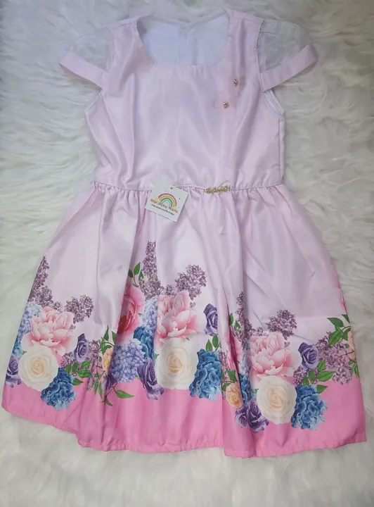 Vestido infantil