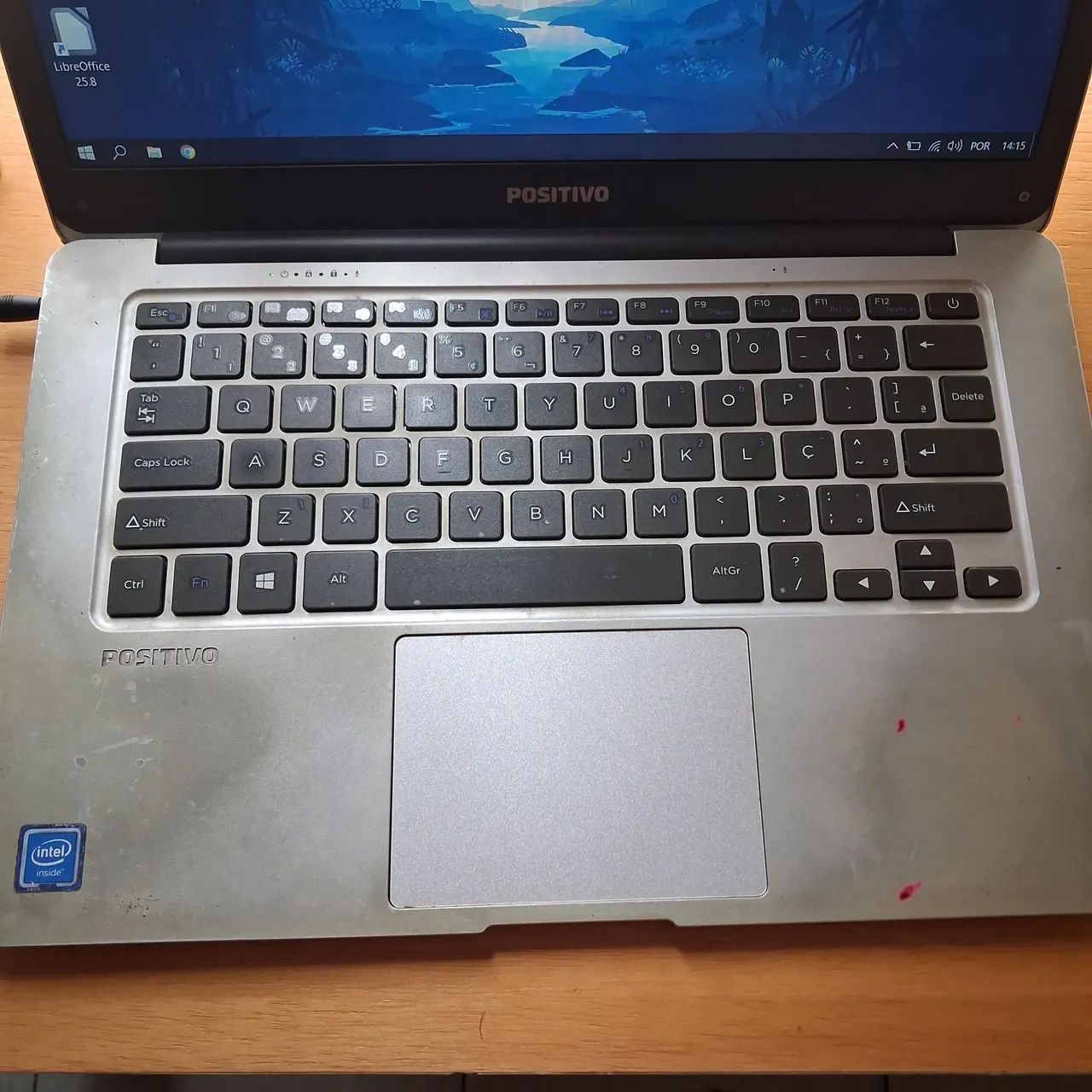 Notebook positivo motion BASICO - Foto 2