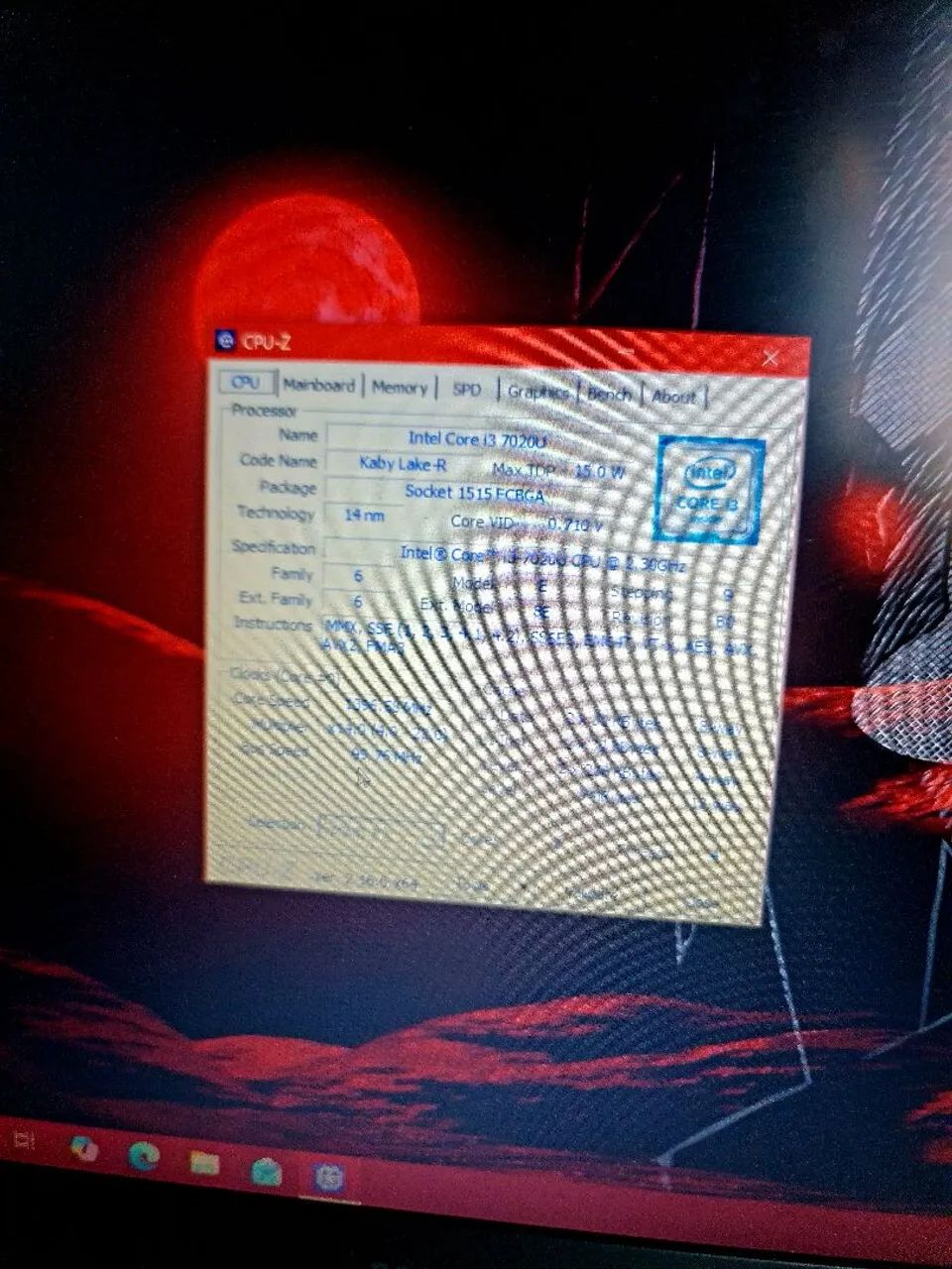 Notebook Samsung i3 7ª Geração / 8Gb RAM DDR4 Oportunidade! - Foto 3