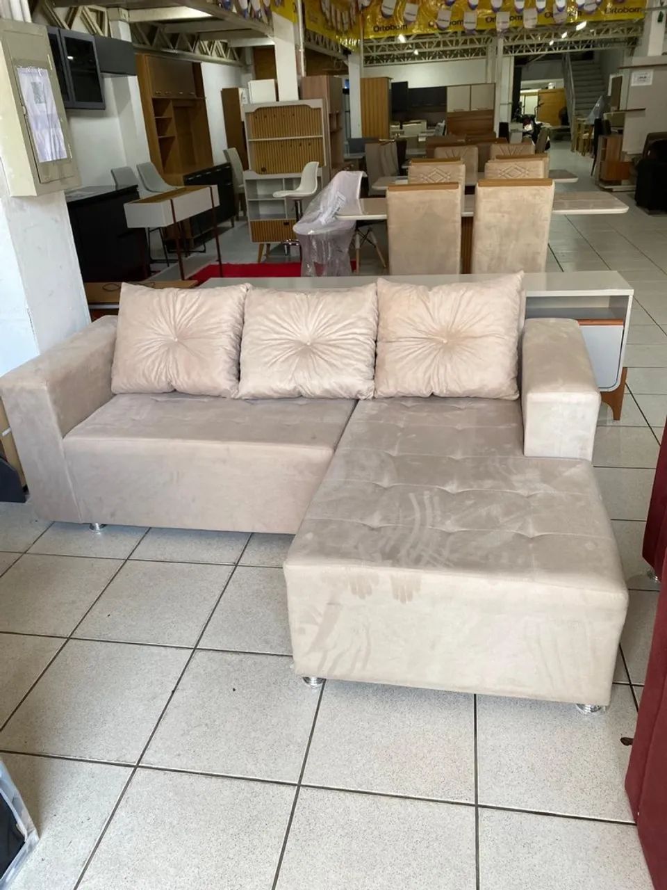 Corner sofa on offer64385783895426120