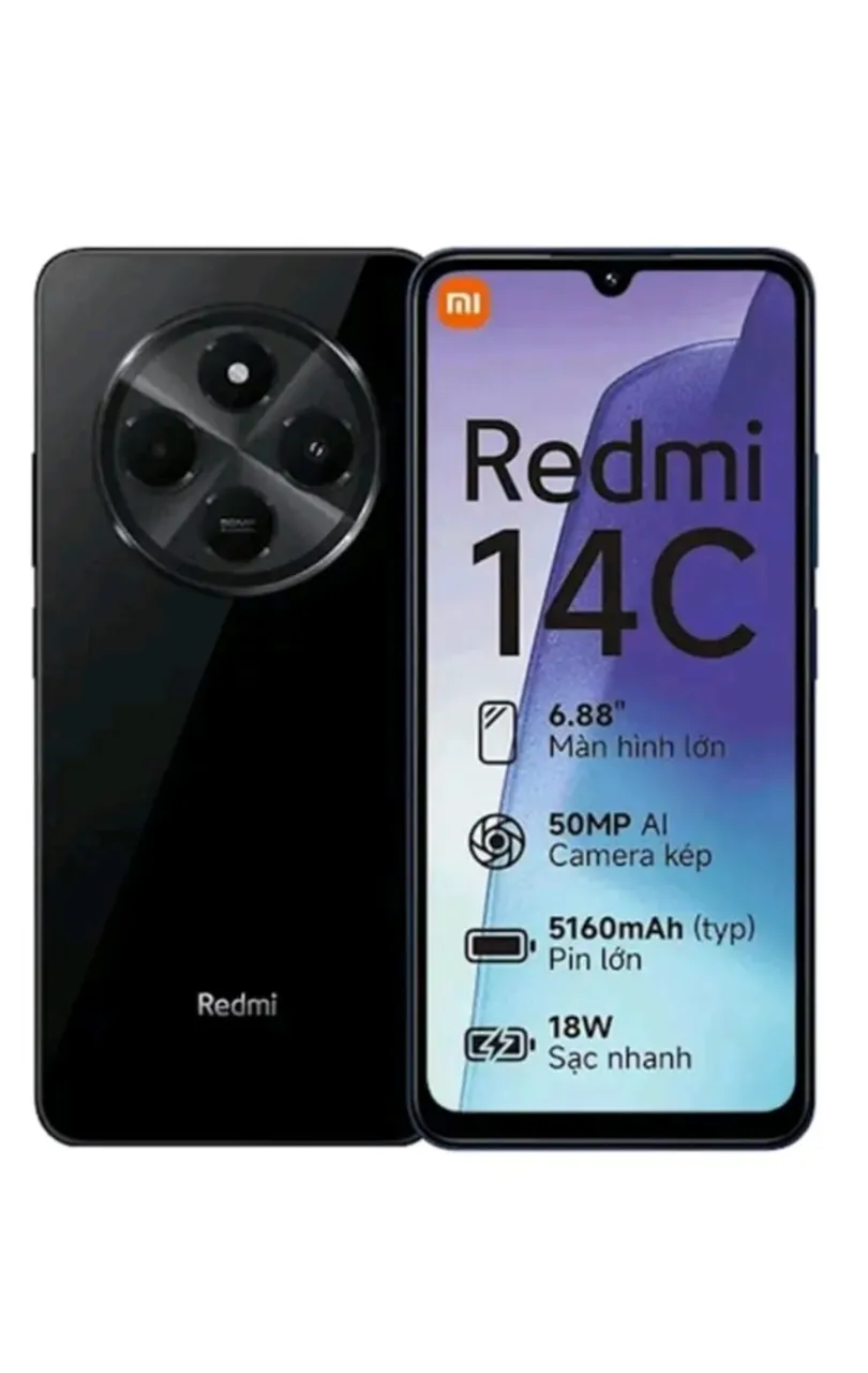 REDMI 14 C -LACRADO