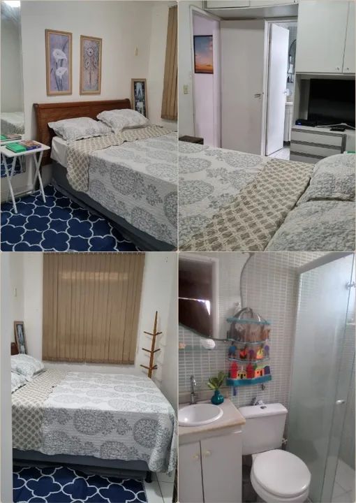 Vendo apartamento, Residencial vila Serena - Foto 4