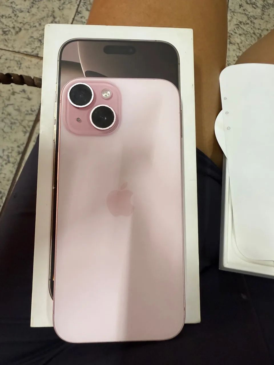 iPhone 15 256Gb