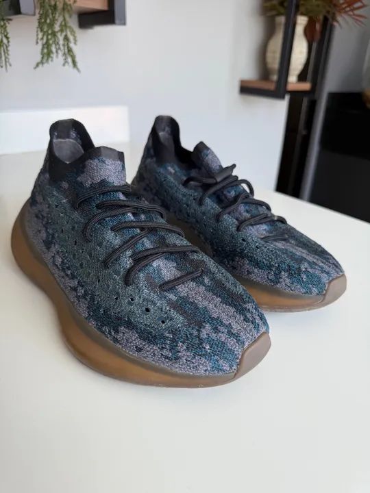 Tênis Adidas Yeezy 380 covellite boost nr 40 Original Calçados