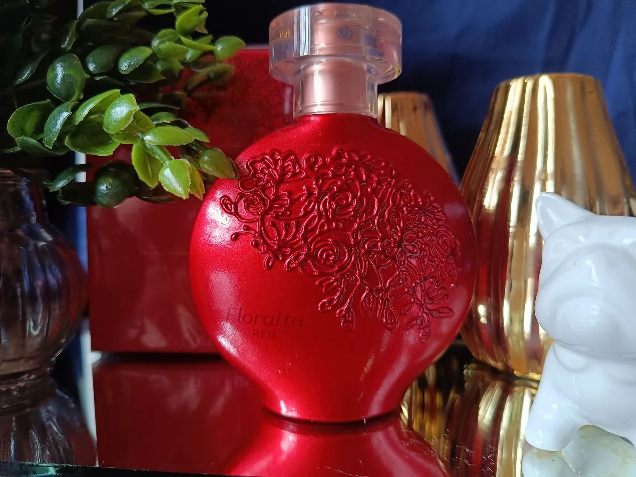 Perfume Floratta Red 75ml - Foto 2