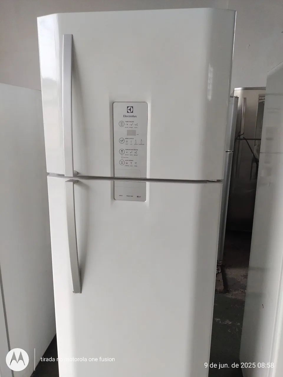 REFRIGERADOR ELECTROLUX. ELETROLUX  - Foto 3