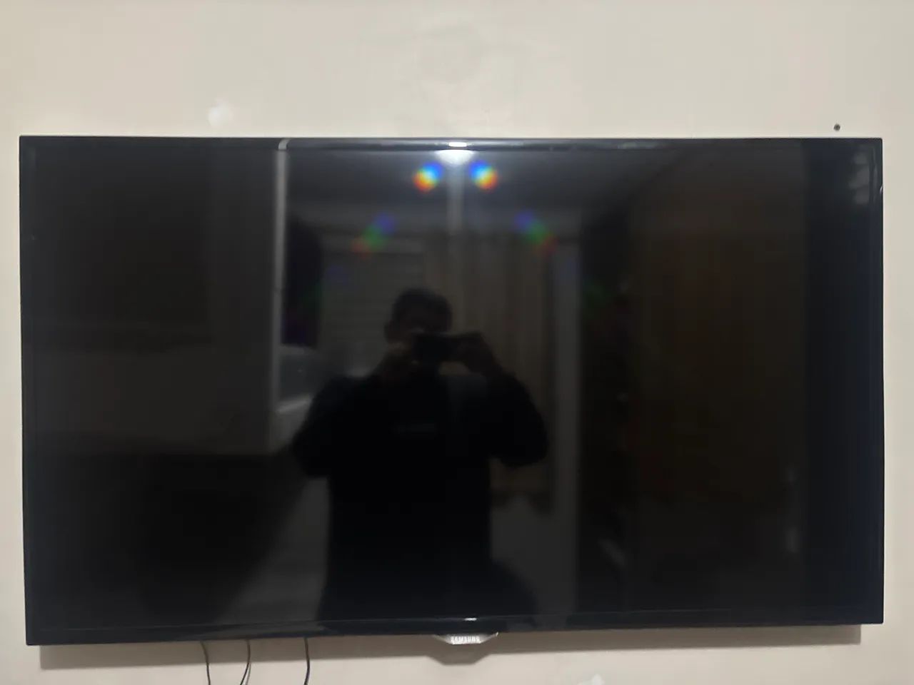 Smart tv samsung 50 polegadas 