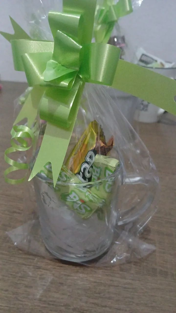 Cesta de café da manhã deliciosa - Foto 3