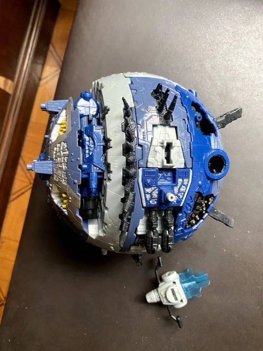 Transformers Energon Primus Cybertron Autobot - Foto 3