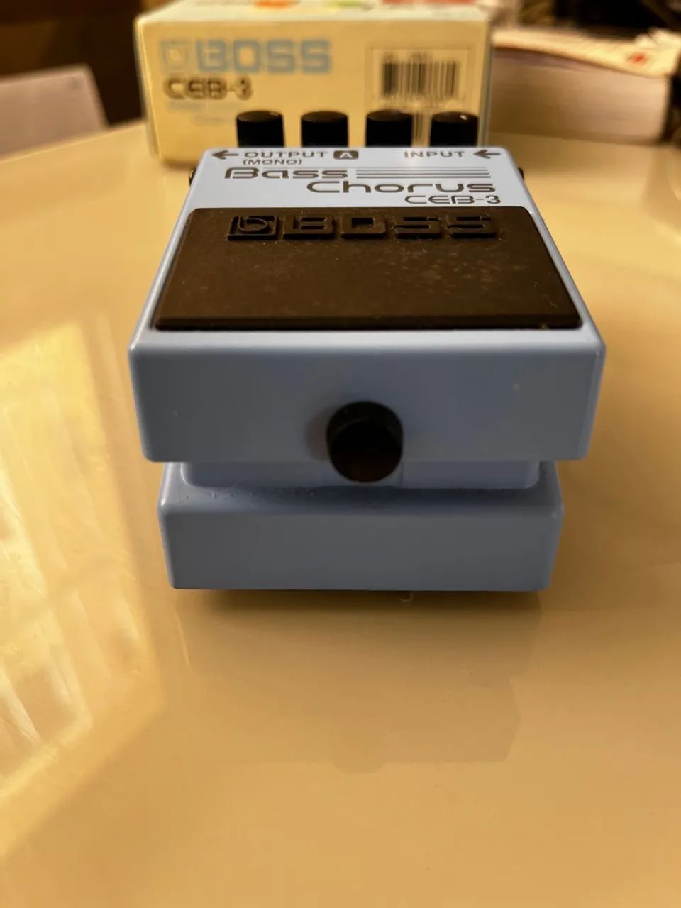 Boss CEB-3 Bass Chorus - Foto 5