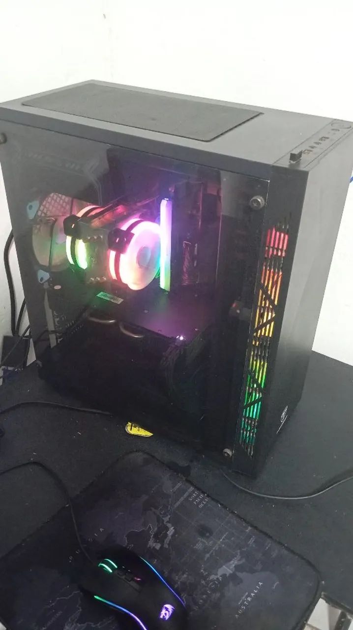 Computador Gamer Completo - Foto 3