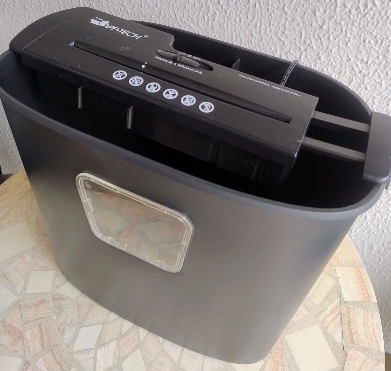 Fragmentadora de Papel64842814434691120