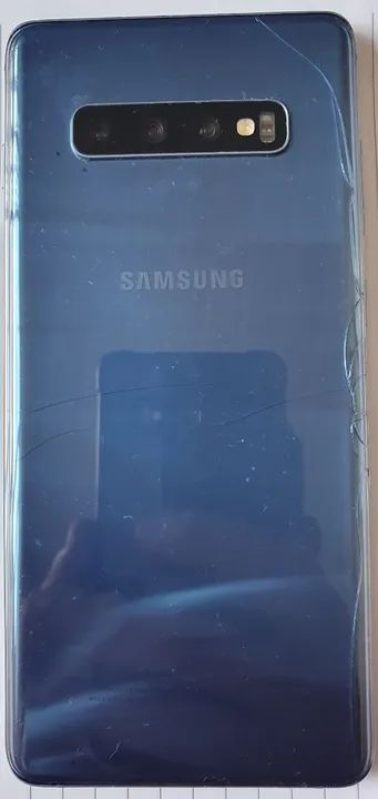 Samsung S10 Plus - 128G - Foto 2