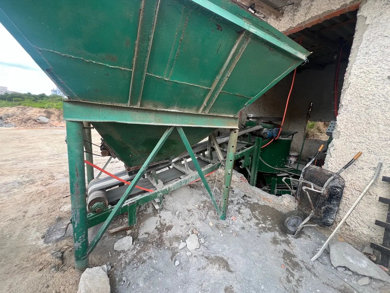 Máquina hidráulica paver atlântica 3 toneladas  - Foto 3