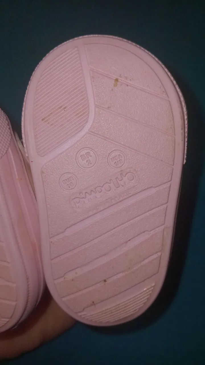 Sapatinhos de bebê  - Foto 2