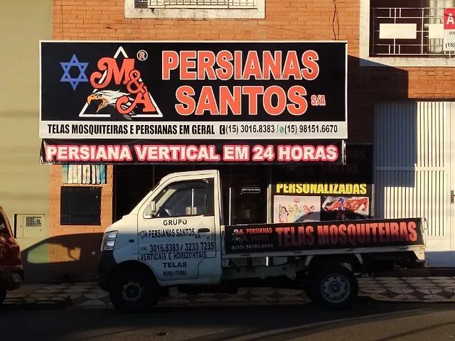 Persianas verticais tecido ou PVC - Foto 5