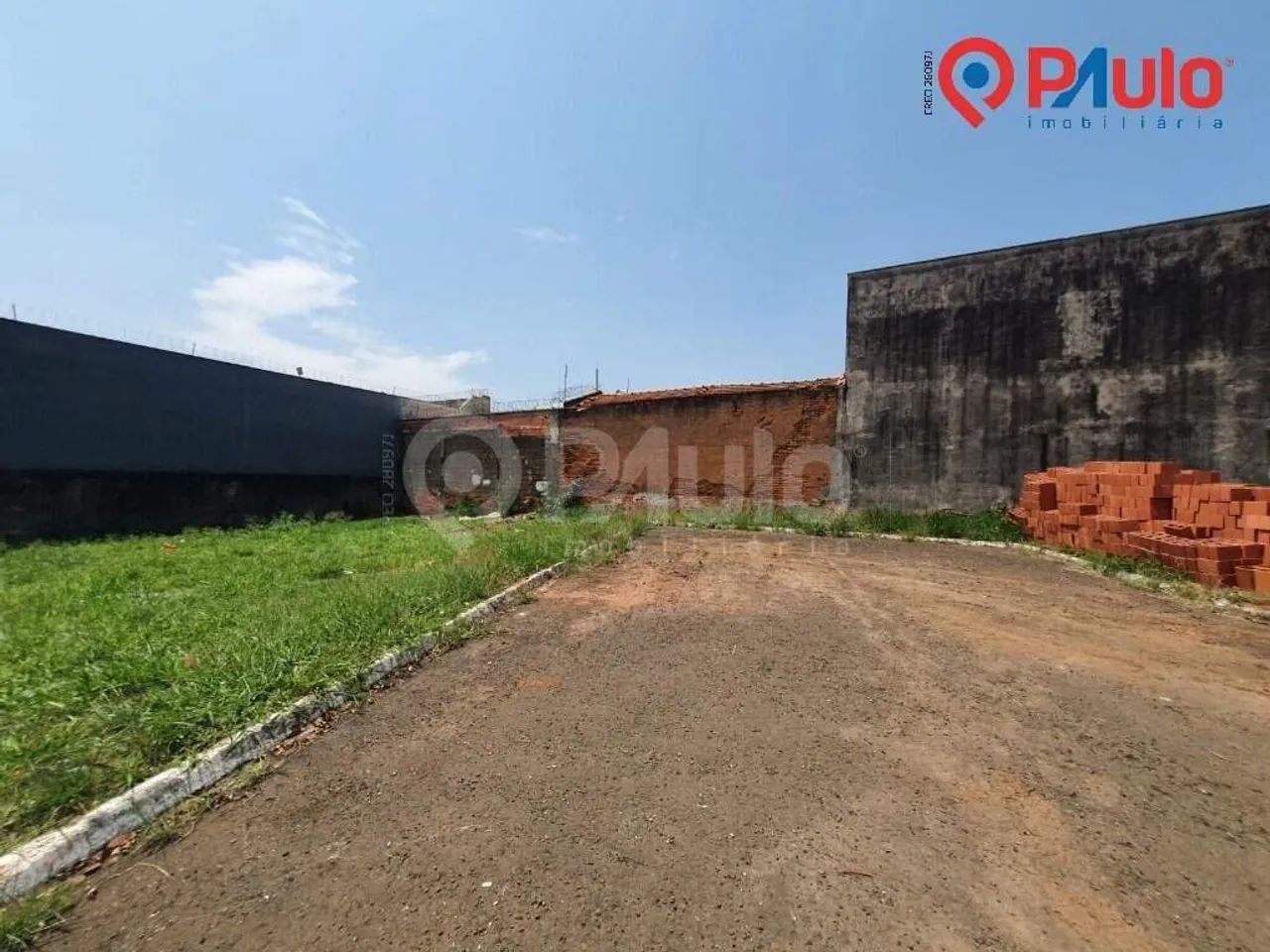 Terreno no bairro Paulicéia Piracicaba para vender - Foto 2
